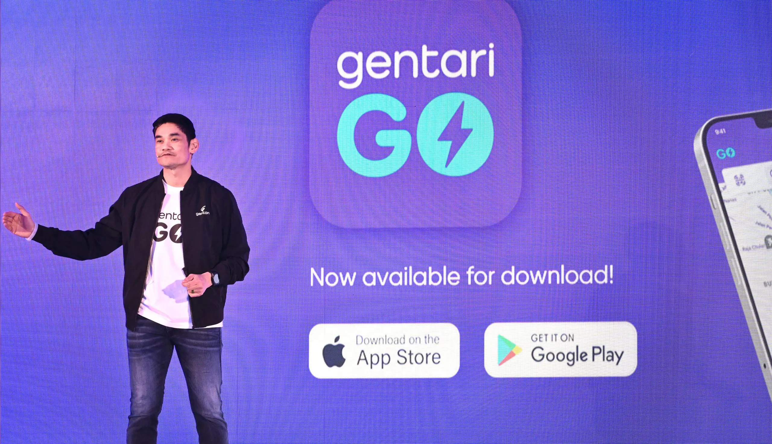 Gentari launches sustainable lifestyle app Gentari Go for consumer access to green mobility and solar solutions