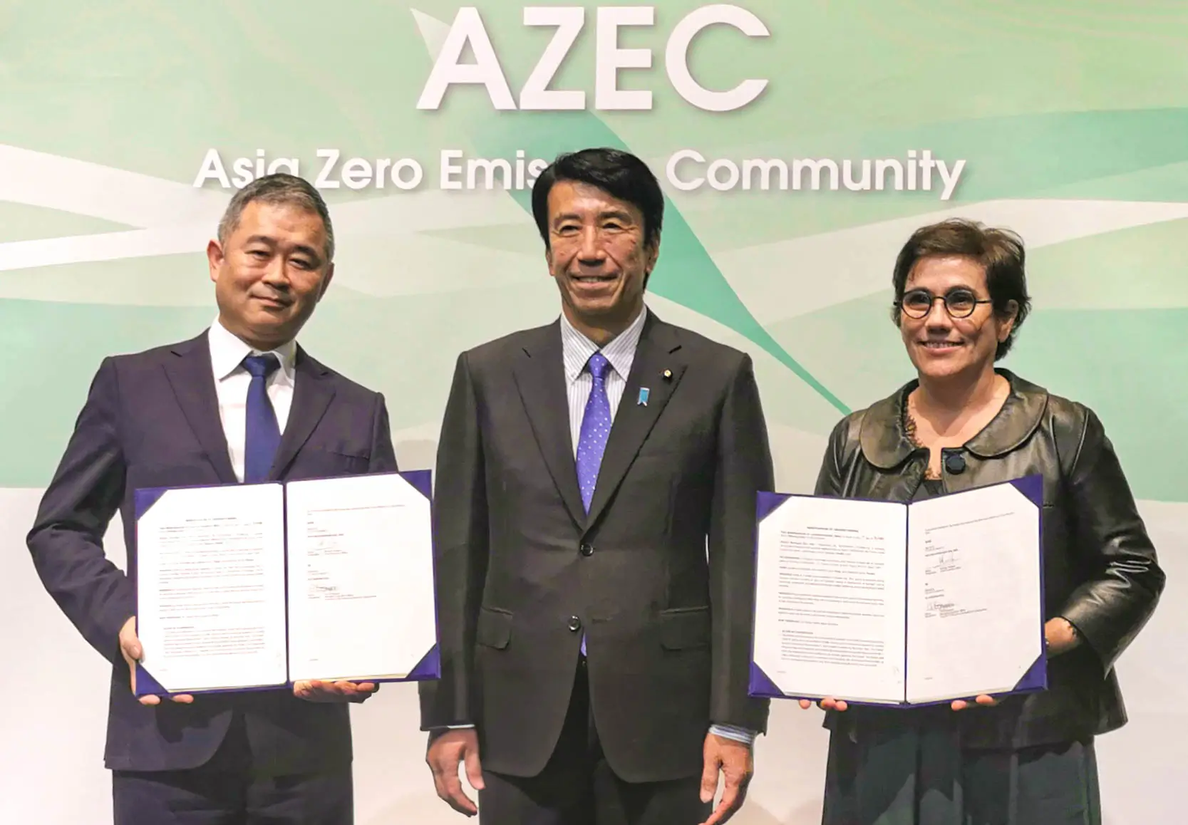 IHI, Gentari sign MoU to develop global green ammonia value chain and commercial demonstration of ammonia-powered gas turbine