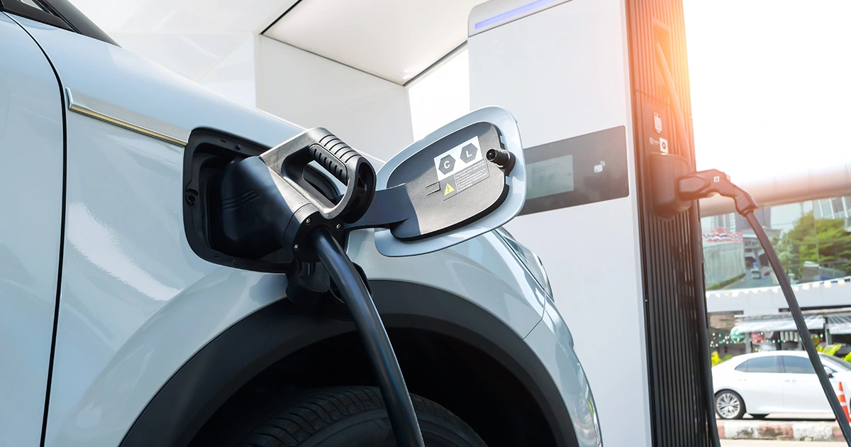 EV Charging Stations Near You 